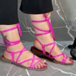 صندل هزاربند اسپرت - Image 4