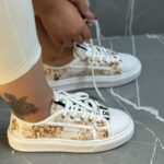 کتونی ونس ماربل - Image 2