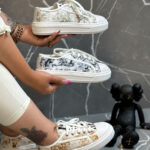 کتونی ونس ماربل