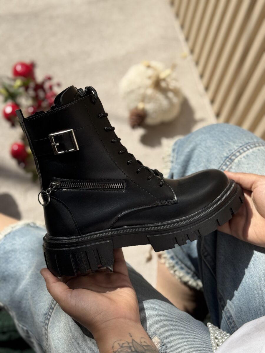 نیم بوت پویراز - Image 4