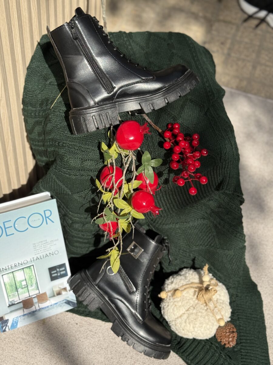 نیم بوت پویراز - Image 3