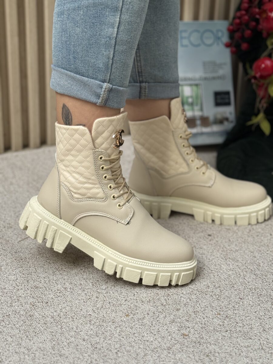 نیم بوت رهام - Image 5