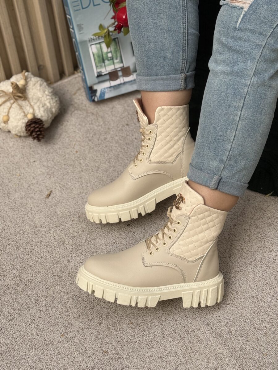 نیم بوت رهام - Image 4