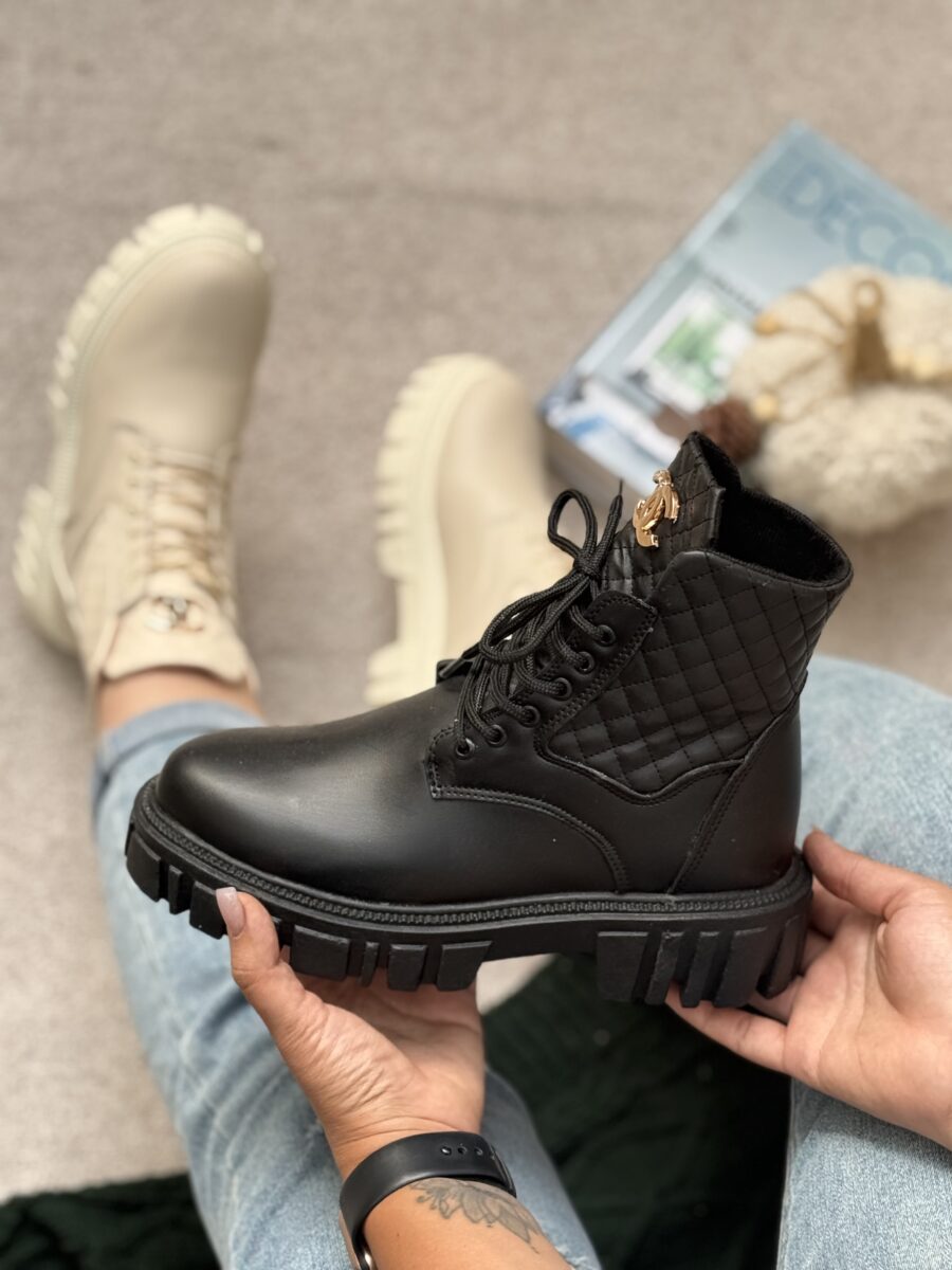 نیم بوت رهام - Image 3