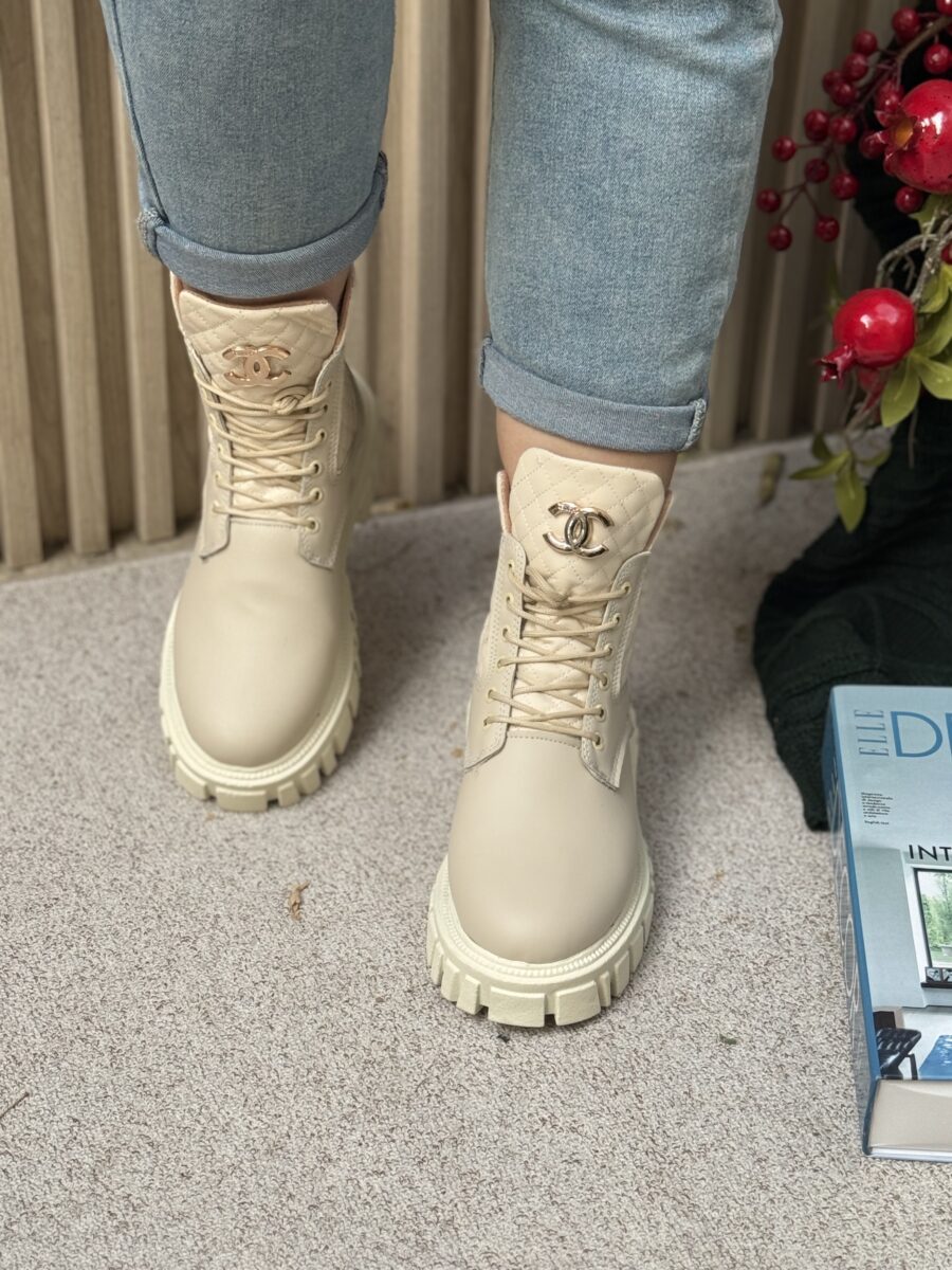 نیم بوت رهام - Image 9