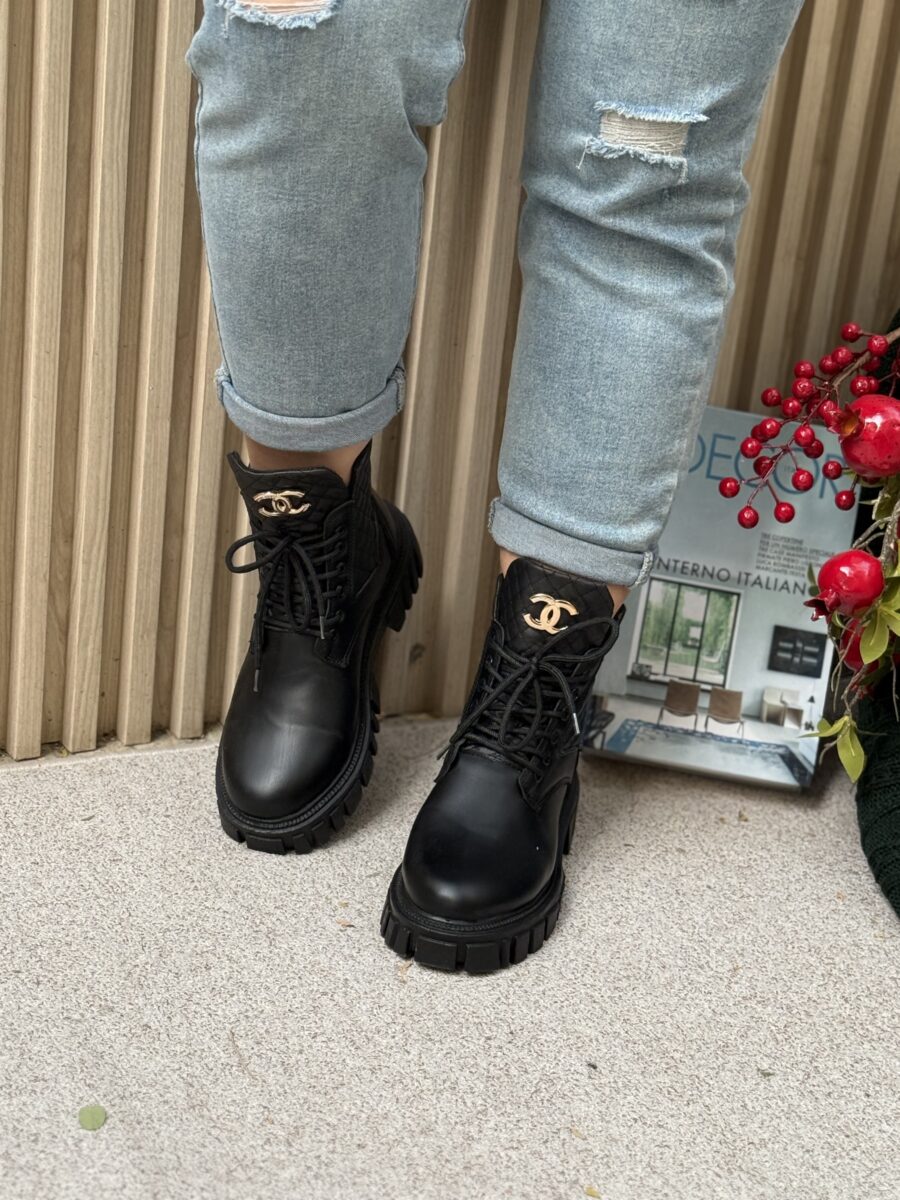 نیم بوت رهام - Image 12