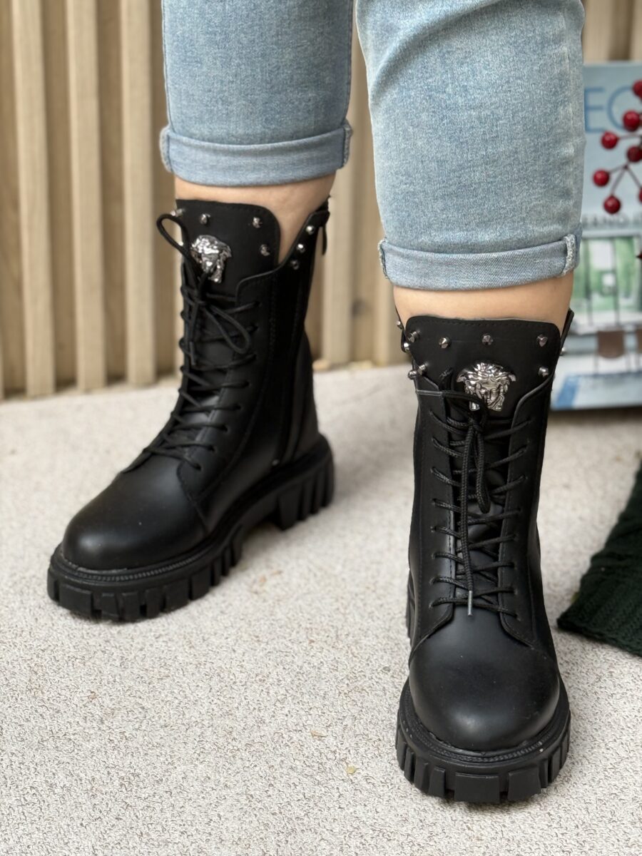 نیم بوت چیچک - Image 8