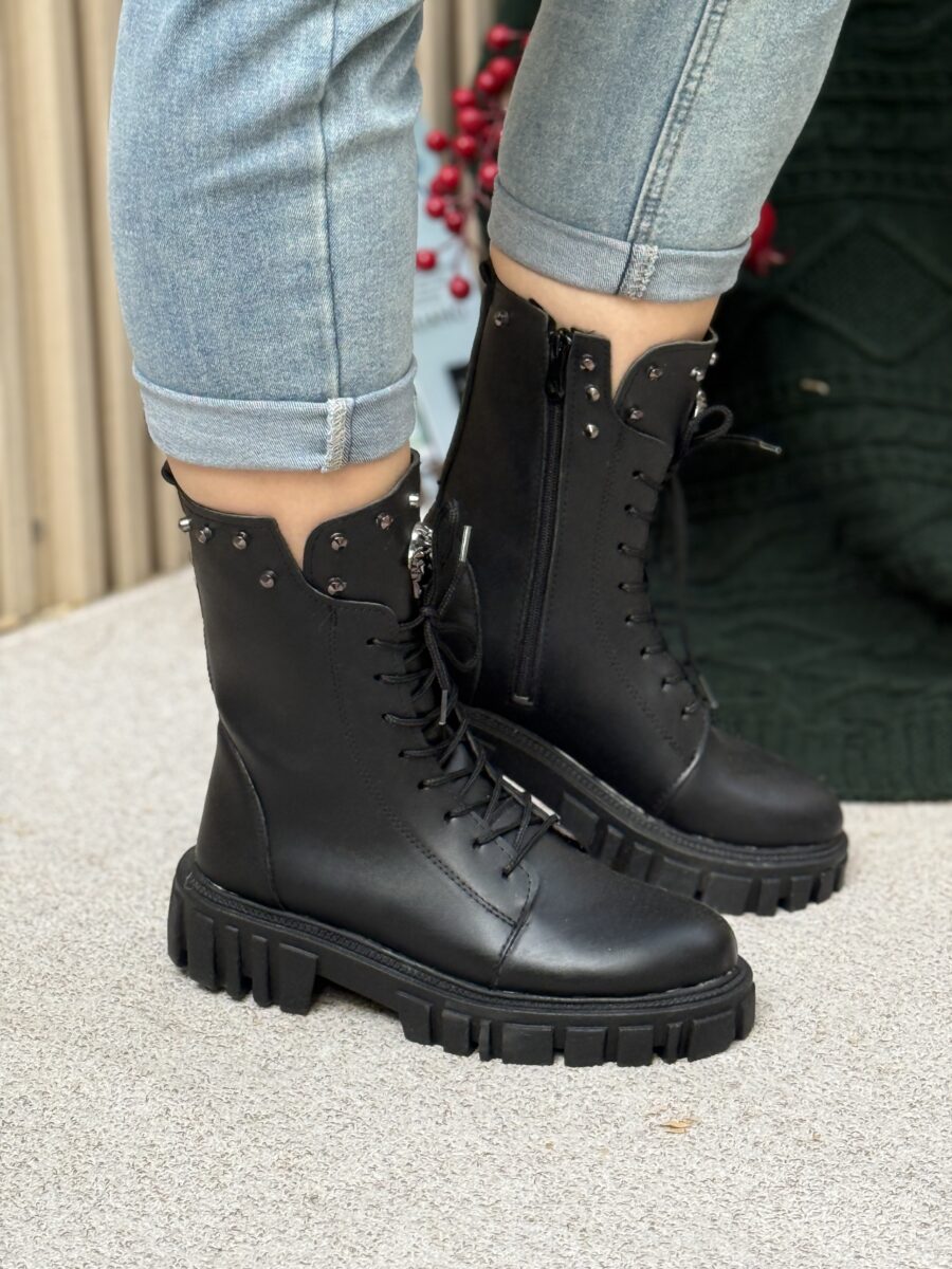 نیم بوت چیچک - Image 3