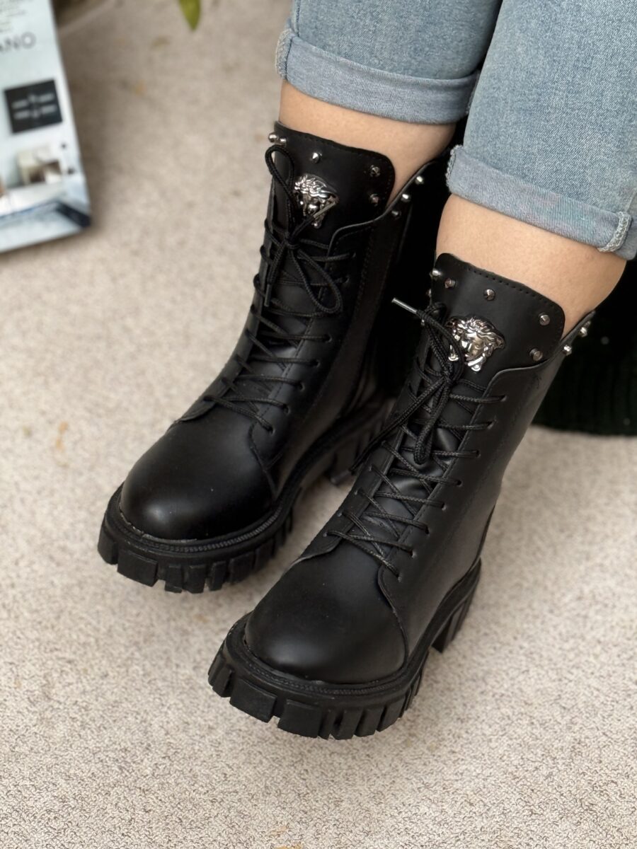 نیم بوت چیچک - Image 7