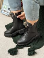 نیم بوت چیچک - Image 4