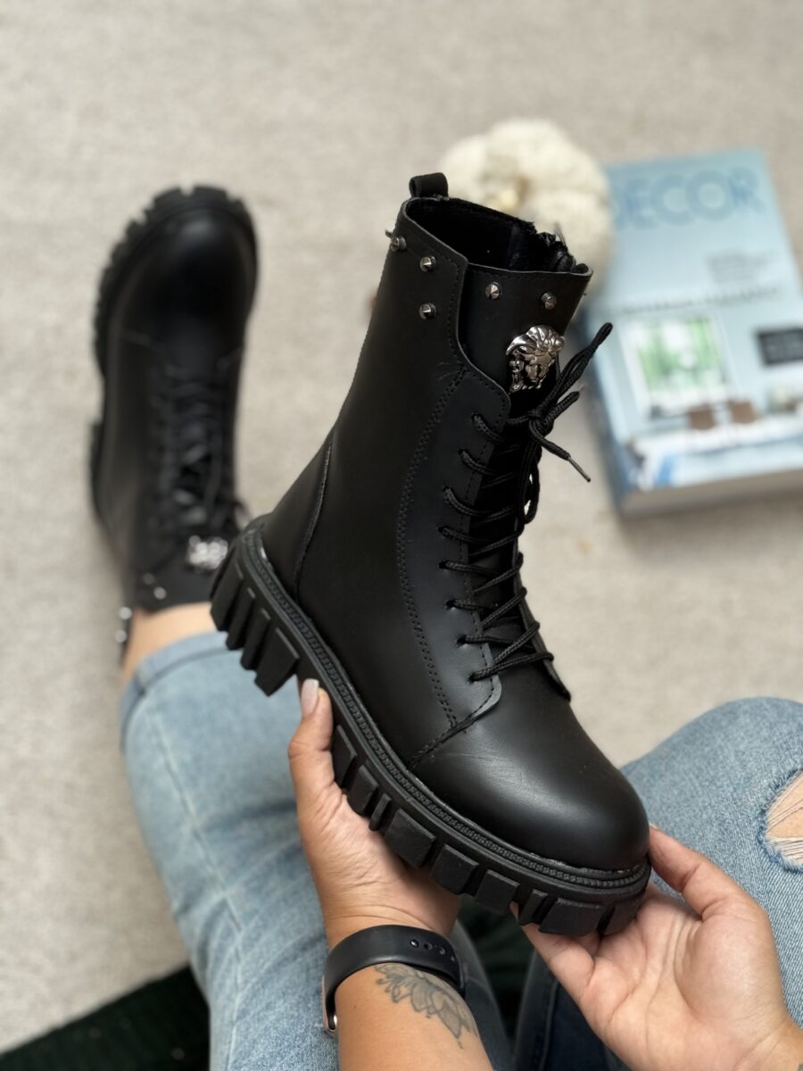 نیم بوت چیچک - Image 5