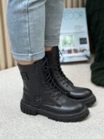 نیم بوت دوسگک ساده - Image 5