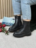 نیم بوت دوسگک ساده