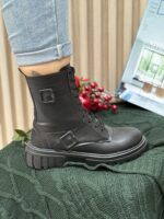 نیم بوت دوسگک ساده - Image 3