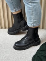 نیم بوت دوسگک ساده - Image 7