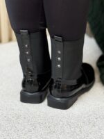 نیم بوت کلاسیک سنگی - Image 2