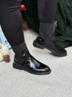 نیم بوت کلاسیک سنگی - Image 7