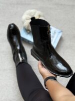 نیم بوت کلاسیک سنگی - Image 10