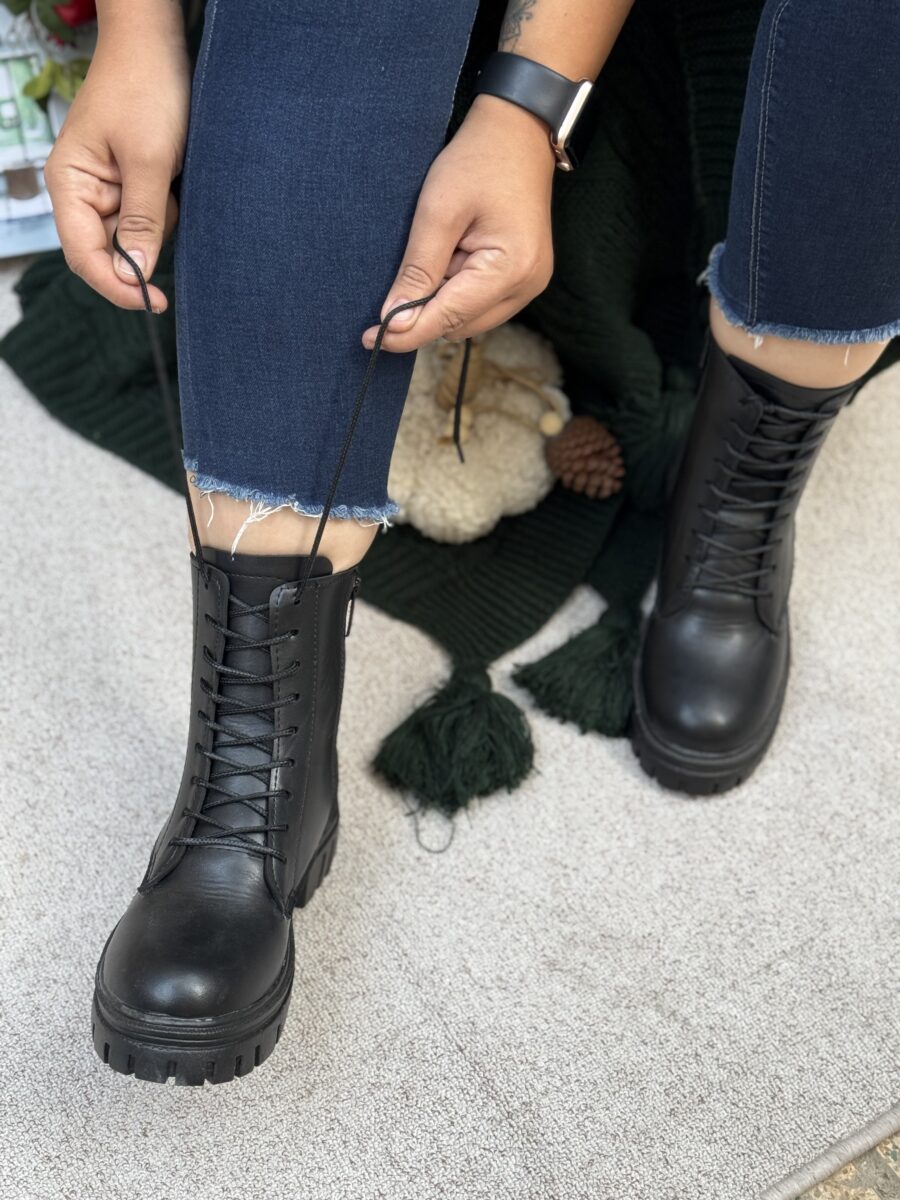 نیم بوت پاما - Image 3