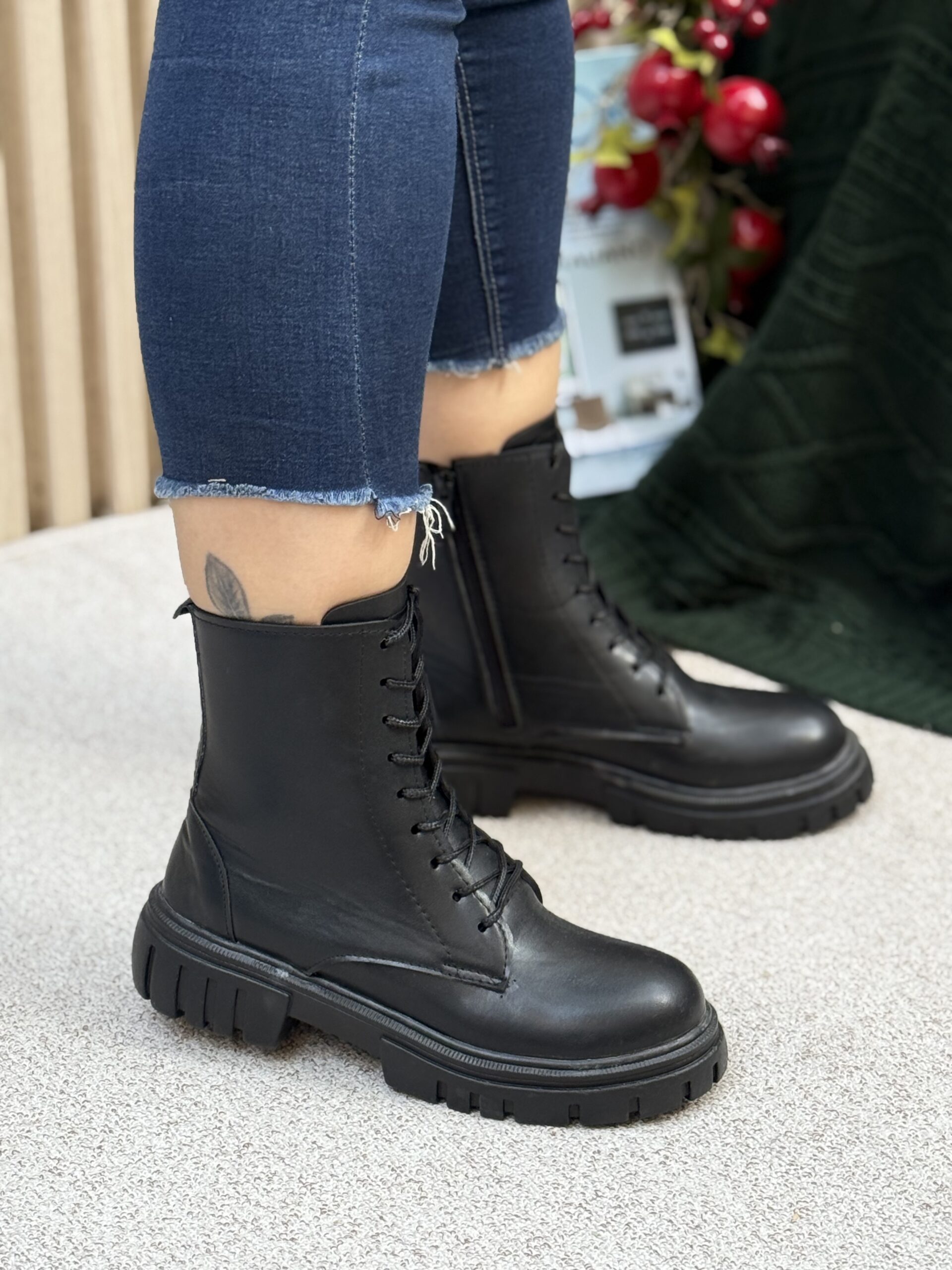 IMG_2136 نیم بوت پاما - Image 1