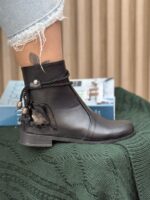 نیم بوت طنابی - Image 4