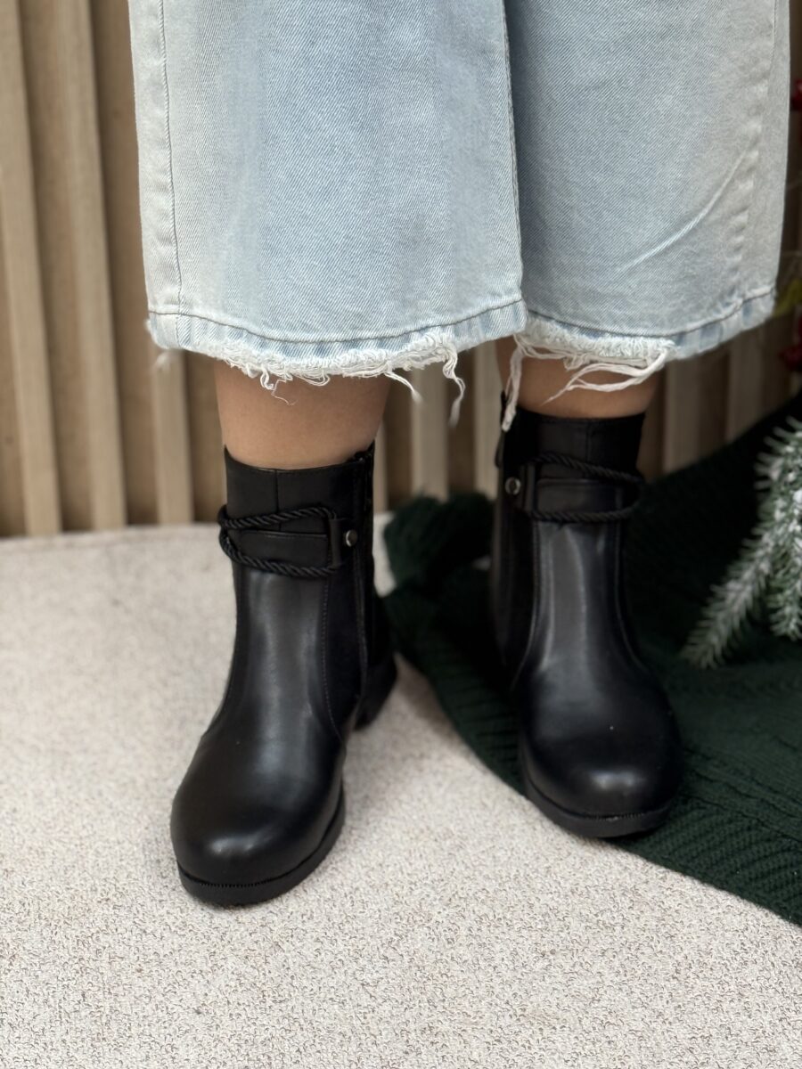 نیم بوت طنابی - Image 3