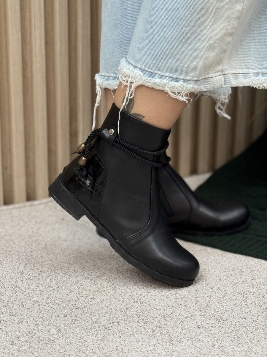 نیم بوت طنابی - Image 7