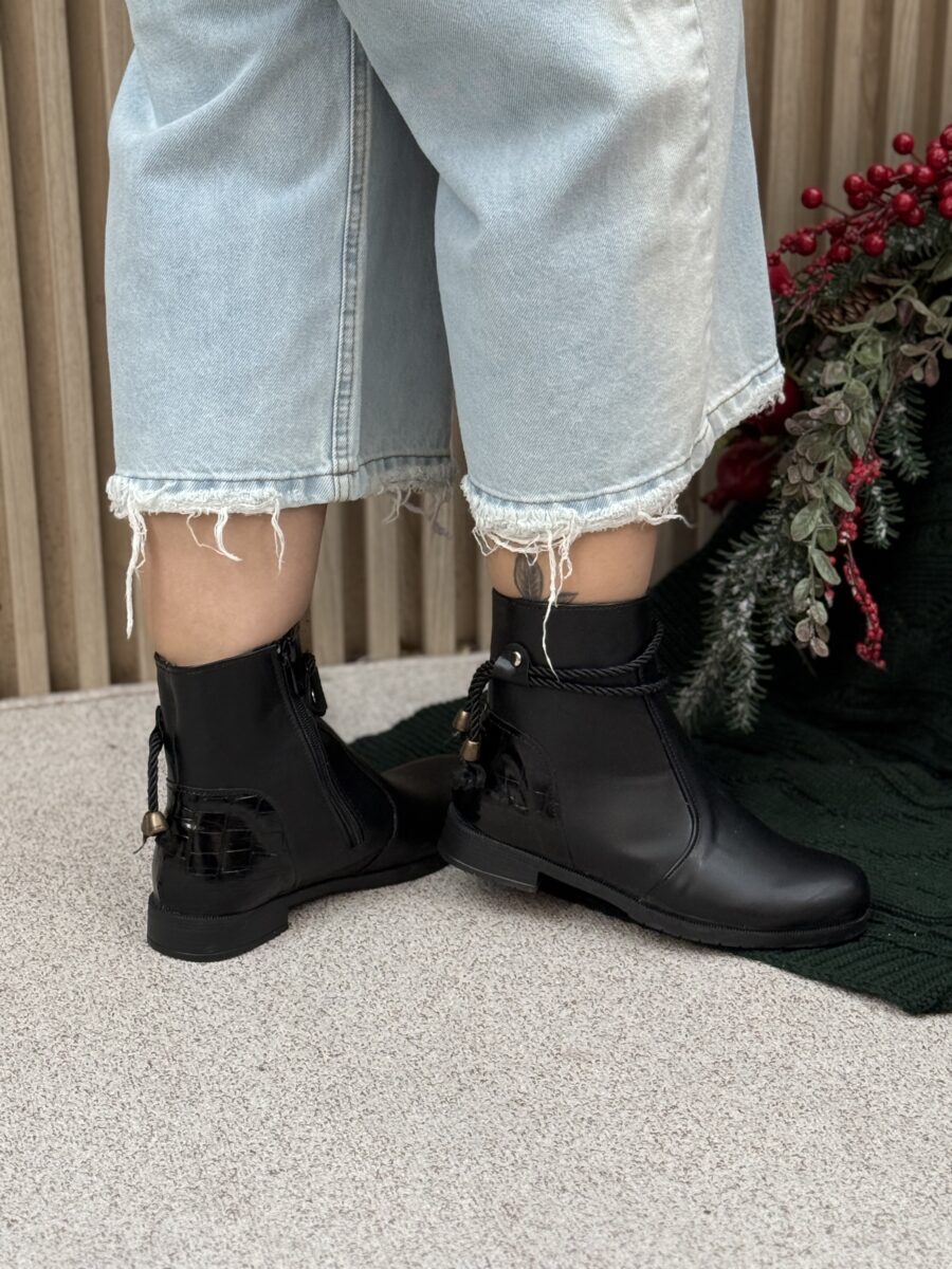 نیم بوت طنابی - Image 6