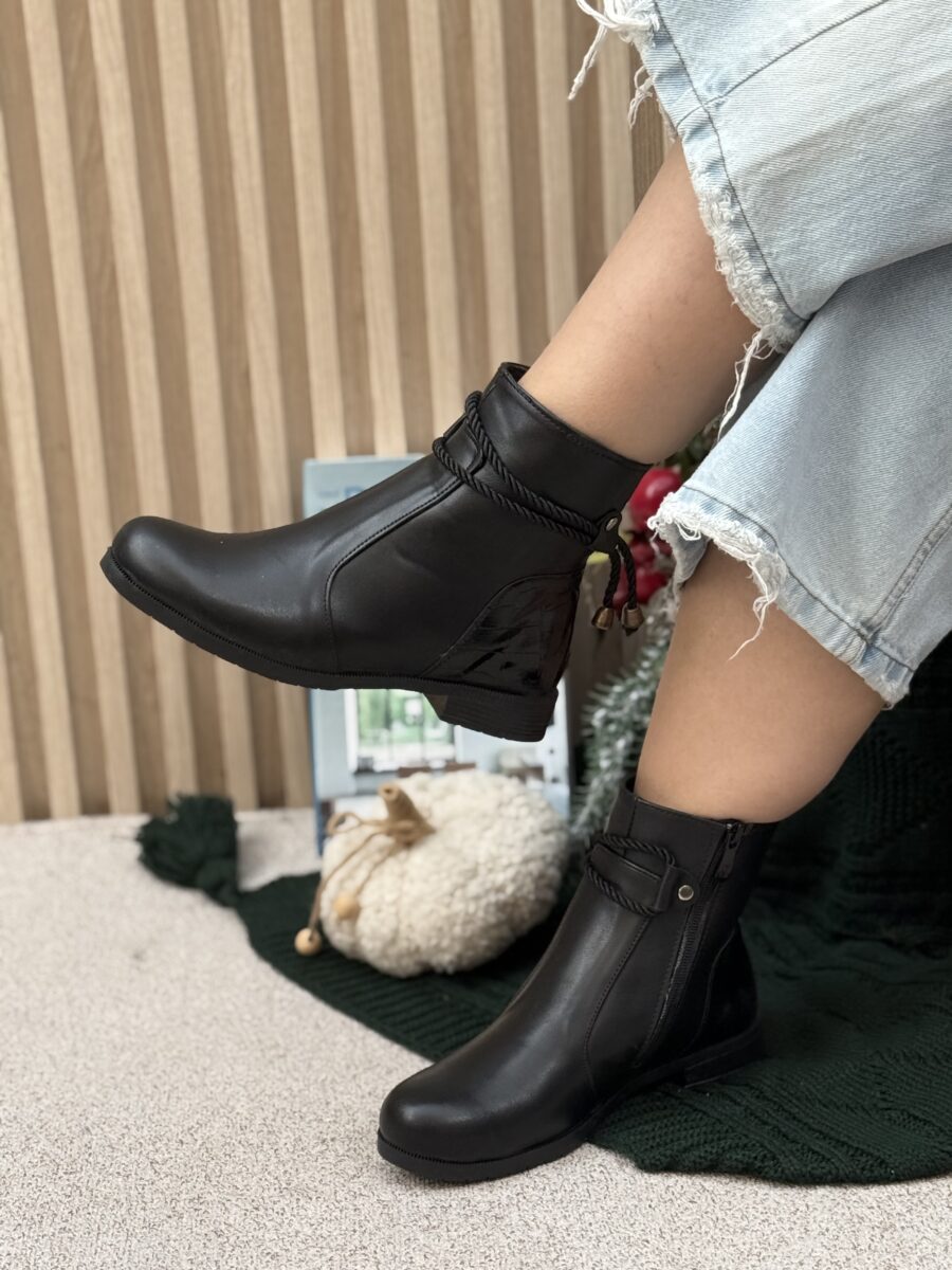 نیم بوت طنابی - Image 8