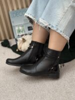 نیم بوت طنابی - Image 2