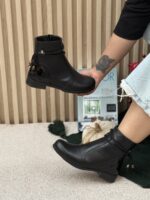 نیم بوت طنابی