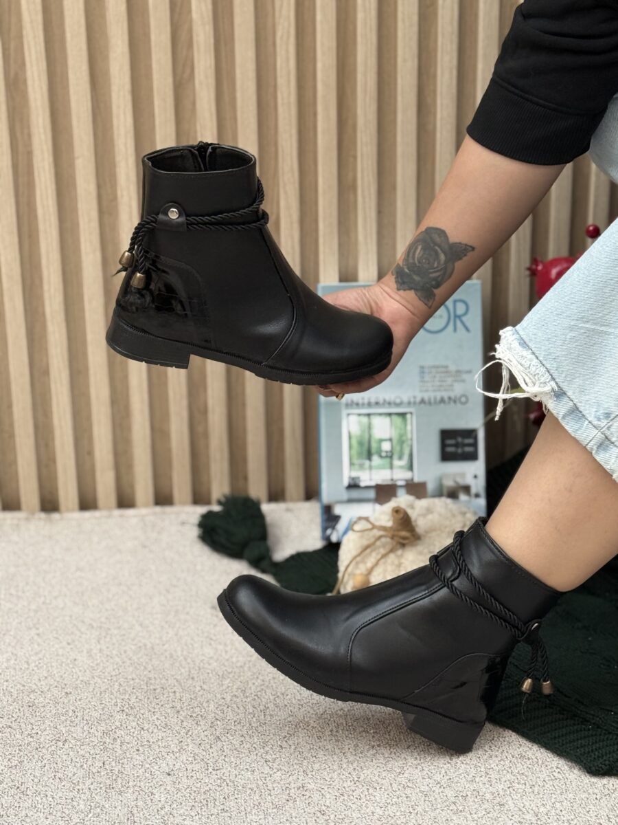 نیم بوت طنابی - Image 9