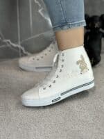 کتونی پاریس خرگوشی ساقدار - Image 5