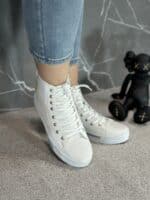 کتونی پاریس خرگوشی ساقدار - Image 9