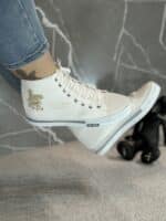 کتونی پاریس خرگوشی ساقدار - Image 10