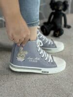 کتونی پاریس خرگوشی ساقدار - Image 11