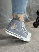 کتونی پاریس خرگوشی ساقدار - Image 4