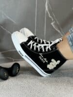 کتونی پاریس خرگوشی ساقدار - Image 3