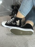 کتونی پاریس خرگوشی ساقدار - Image 8