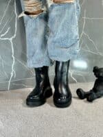 نیم بوت زرین - Image 3