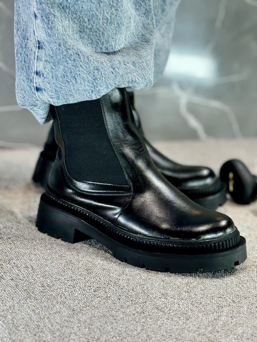 نیم بوت زرین - Image 2