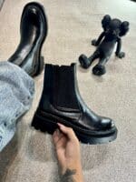 نیم بوت زرین - Image 5