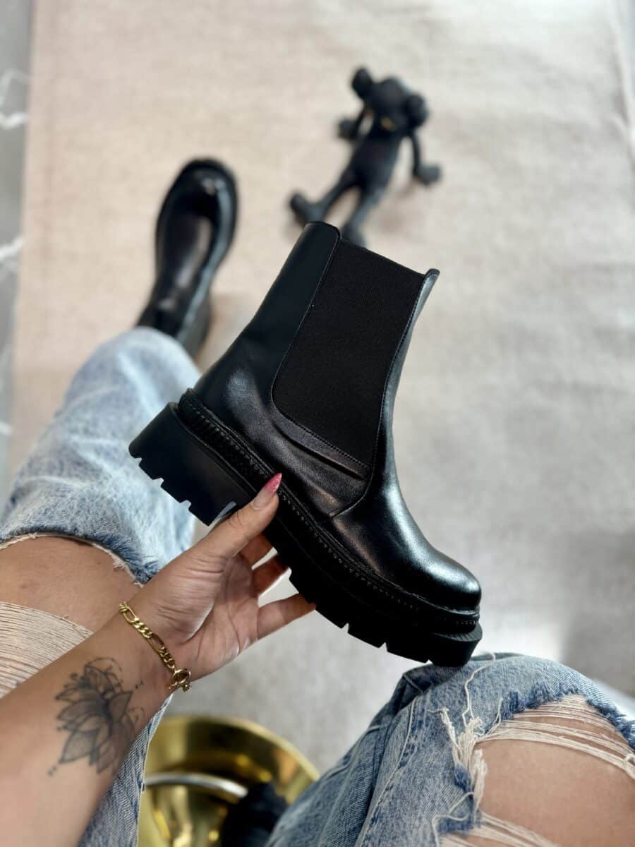 نیم بوت زرین - Image 4