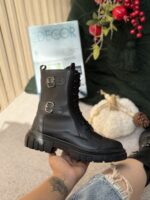 نیم بوت دوسگک سنگی پلاس - Image 3