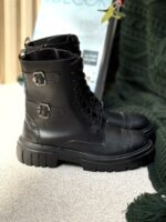 نیم بوت دوسگک سنگی پلاس - Image 2