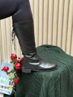 بوت بلند پشت بندی ساده - Image 7