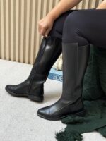 بوت بهاره ساق بلند - Image 4