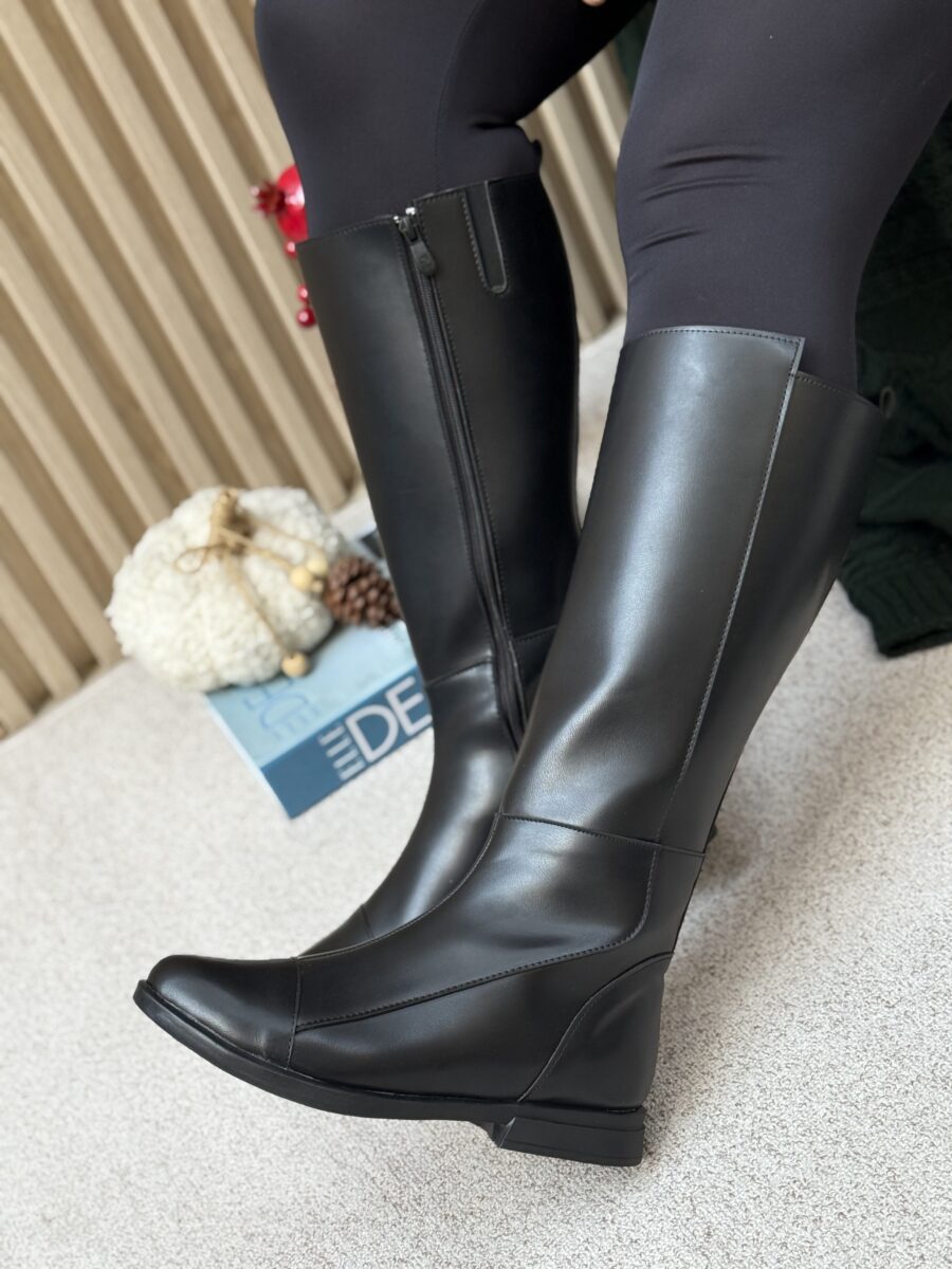 بوت بهاره ساق بلند - Image 9