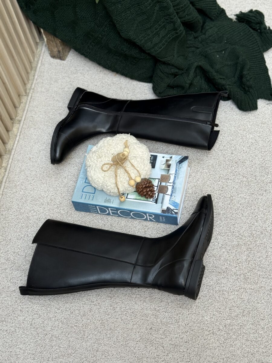 بوت بهاره ساق بلند - Image 10