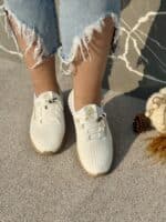 کتونی رانینگ جورابی آمیتریس - Image 7